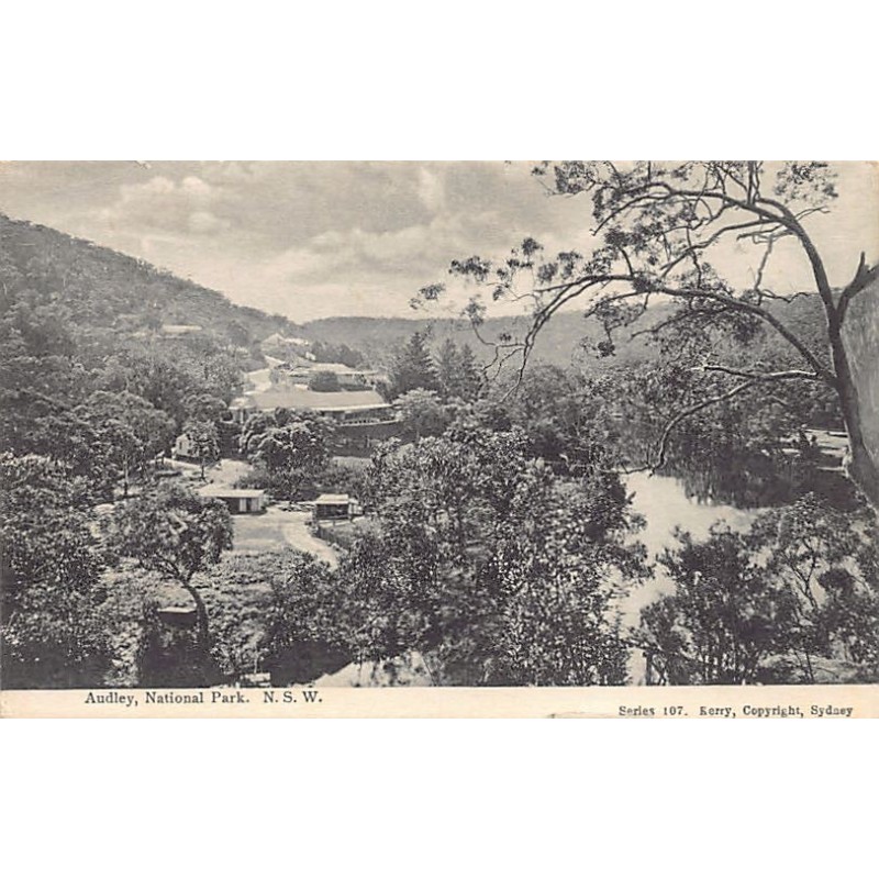 Rare collectable postcards of Australia. Vintage Postcards of Australia