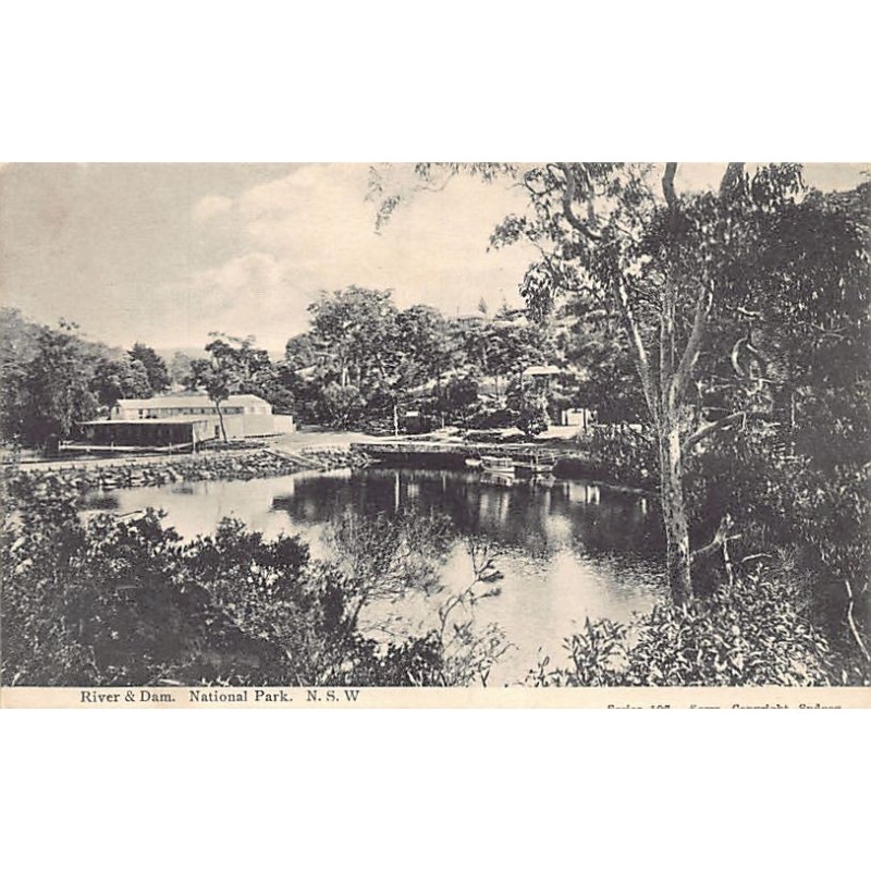 Rare collectable postcards of Australia. Vintage Postcards of Australia