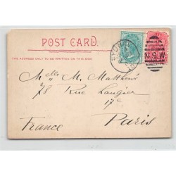 Rare collectable postcards of Australia. Vintage Postcards of Australia
