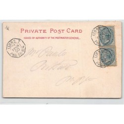 Rare collectable postcards of Australia. Vintage Postcards of Australia