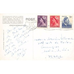 Rare collectable postcards of Australia. Vintage Postcards of Australia