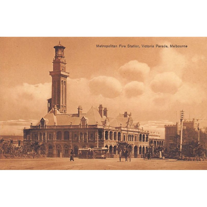 Rare collectable postcards of Australia. Vintage Postcards of Australia