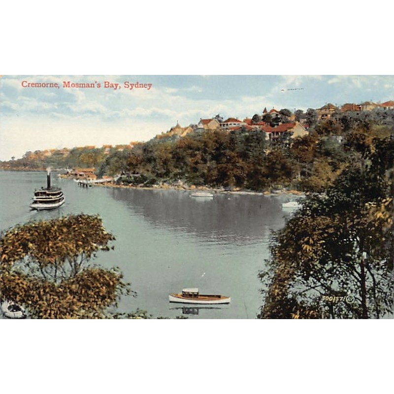 Rare collectable postcards of Australia. Vintage Postcards of Australia