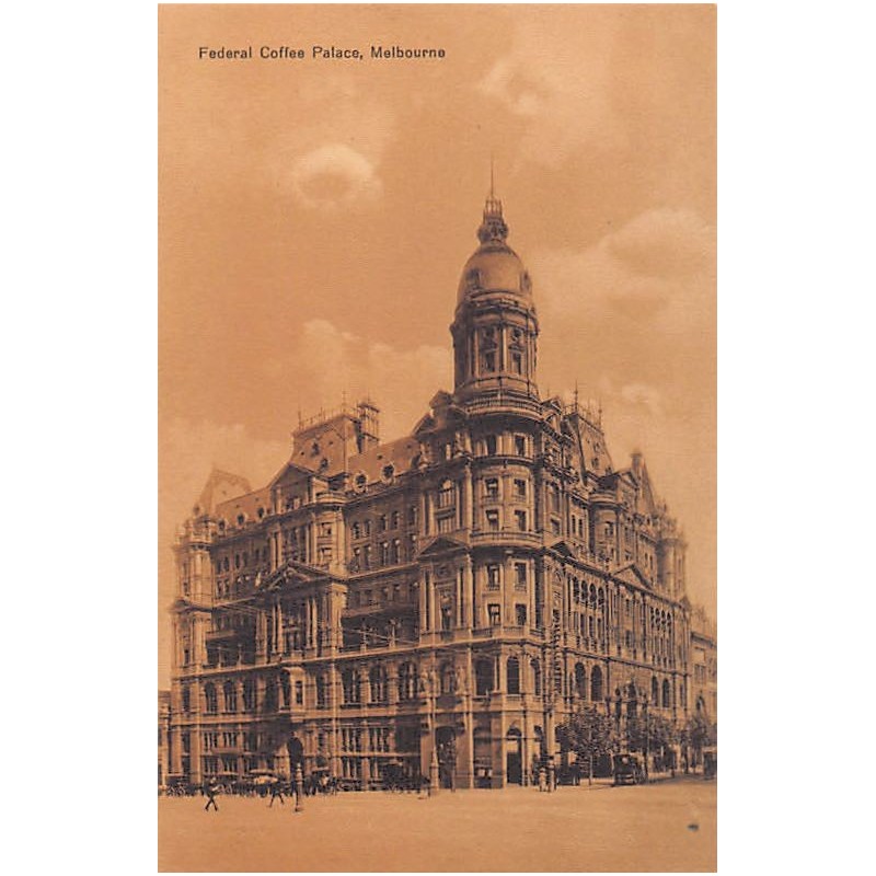 Rare collectable postcards of Australia. Vintage Postcards of Australia