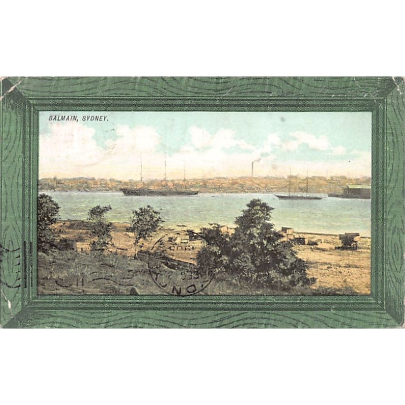 Rare collectable postcards of Australia. Vintage Postcards of Australia