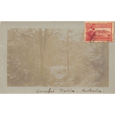 Rare collectable postcards of Australia. Vintage Postcards of Australia