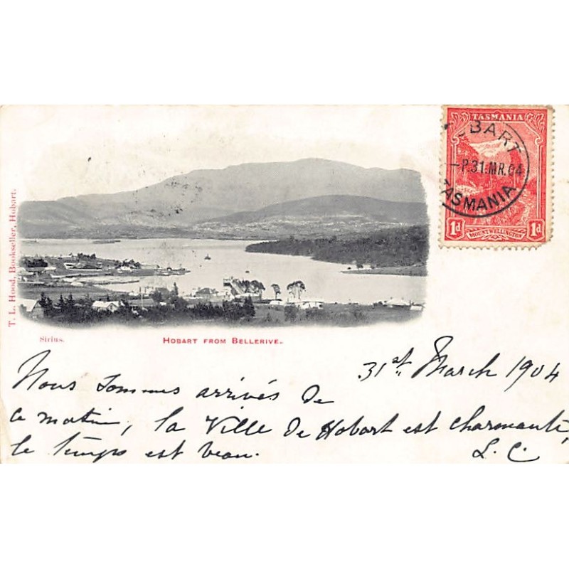 Rare collectable postcards of Australia. Vintage Postcards of Australia