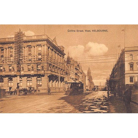 Rare collectable postcards of Australia. Vintage Postcards of Australia
