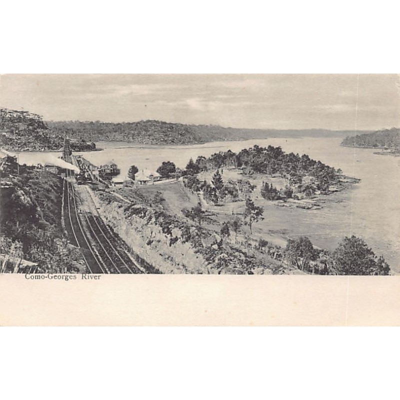 Rare collectable postcards of Australia. Vintage Postcards of Australia