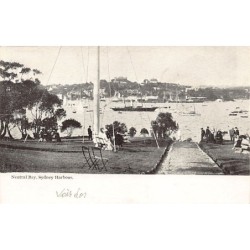 Rare collectable postcards of Australia. Vintage Postcards of Australia
