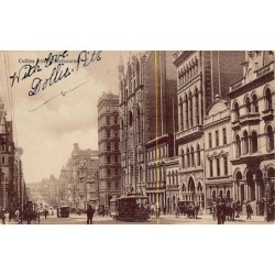Rare collectable postcards of Australia. Vintage Postcards of Australia
