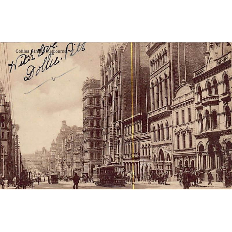 Rare collectable postcards of Australia. Vintage Postcards of Australia