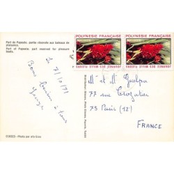Rare collectable postcards of FRENCH POLYNESIA. Vintage Postcards of FRENCH POLYNESIA