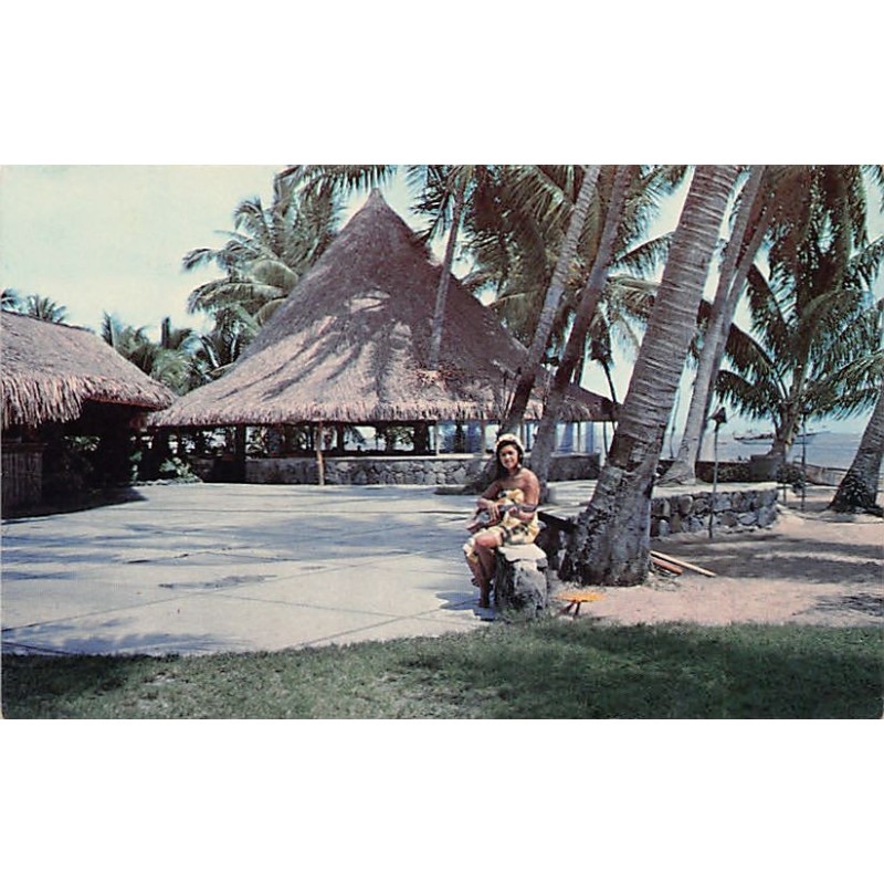 Rare collectable postcards of FRENCH POLYNESIA. Vintage Postcards of FRENCH POLYNESIA