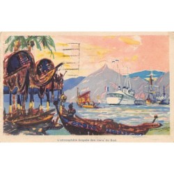 Rare collectable postcards of POLYNÉSIE French Polynesia. Vintage Postcards of POLYNÉSIE French Polynesia