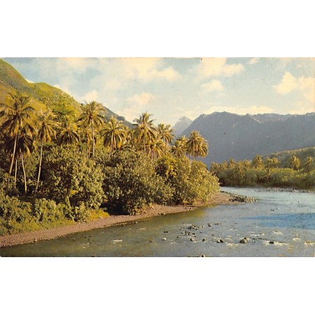 Rare collectable postcards of POLYNÉSIE French Polynesia. Vintage Postcards of POLYNÉSIE French Polynesia