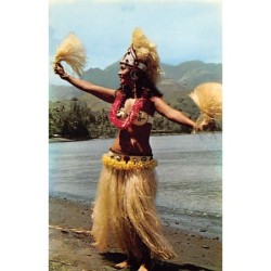 Rare collectable postcards of FRENCH POLYNESIA. Vintage Postcards of FRENCH POLYNESIA