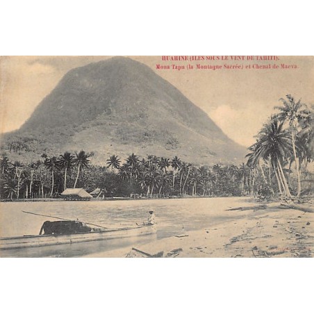 Rare collectable postcards of FRENCH POLYNESIA. Vintage Postcards of FRENCH POLYNESIA