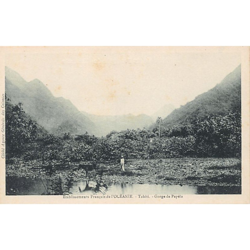 Rare collectable postcards of POLYNÉSIE French Polynesia. Vintage Postcards of POLYNÉSIE French Polynesia