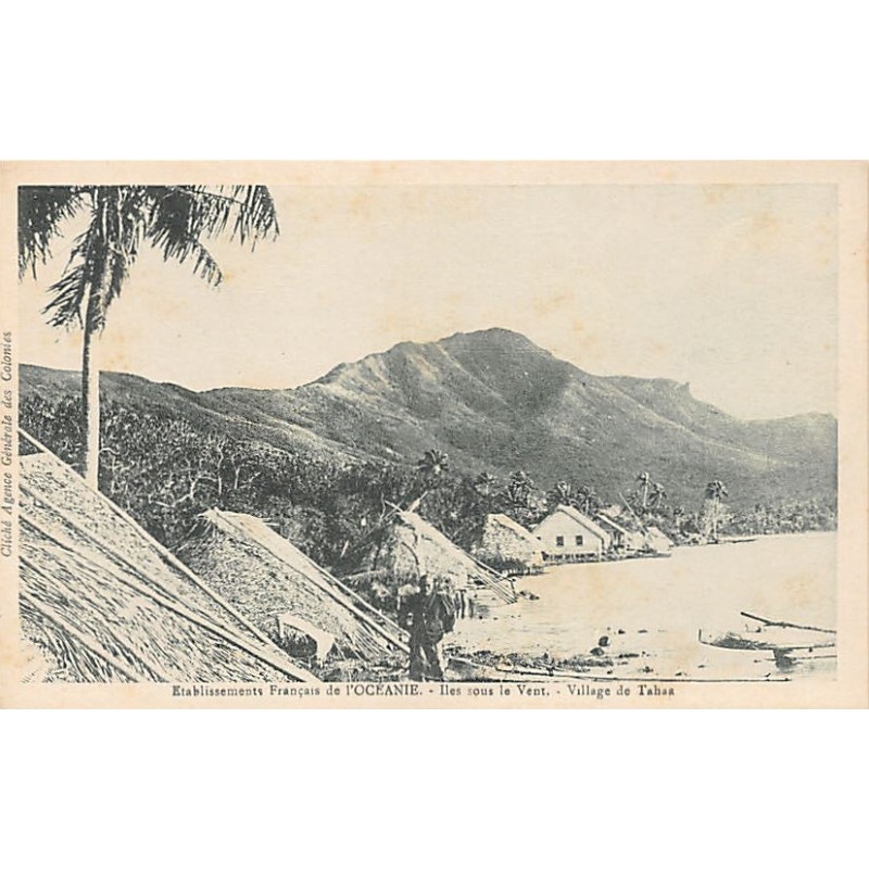 Rare collectable postcards of POLYNÉSIE French Polynesia. Vintage Postcards of POLYNÉSIE French Polynesia