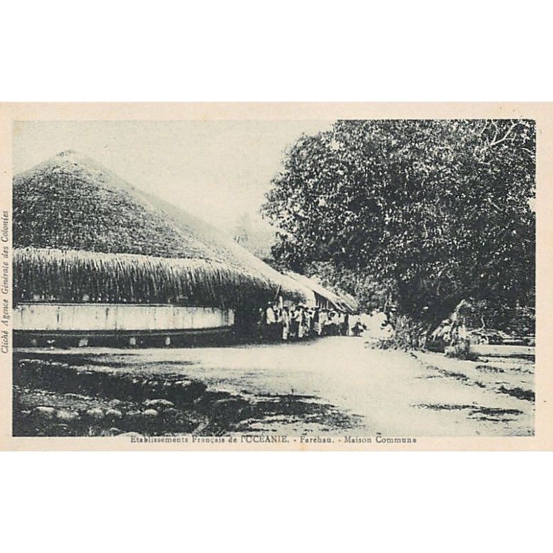 Rare collectable postcards of POLYNÉSIE French Polynesia. Vintage Postcards of POLYNÉSIE French Polynesia