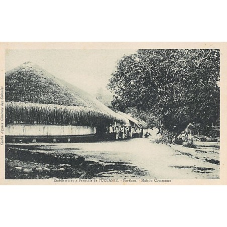 Rare collectable postcards of POLYNÉSIE French Polynesia. Vintage Postcards of POLYNÉSIE French Polynesia