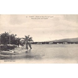 Rare collectable postcards of POLYNÉSIE French Polynesia. Vintage Postcards of POLYNÉSIE French Polynesia