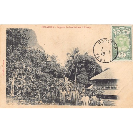 Rare collectable postcards of FRENCH POLYNESIA. Vintage Postcards of FRENCH POLYNESIA