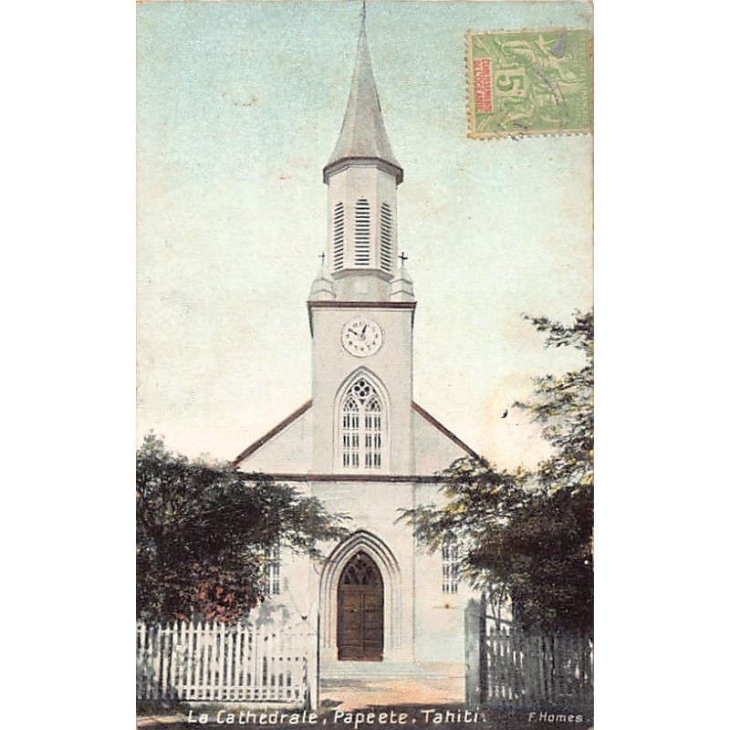 Rare collectable postcards of FRENCH POLYNESIA. Vintage Postcards of FRENCH POLYNESIA