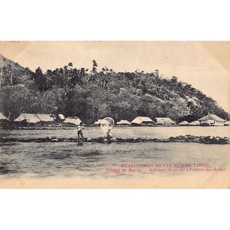 Rare collectable postcards of POLYNÉSIE French Polynesia. Vintage Postcards of POLYNÉSIE French Polynesia