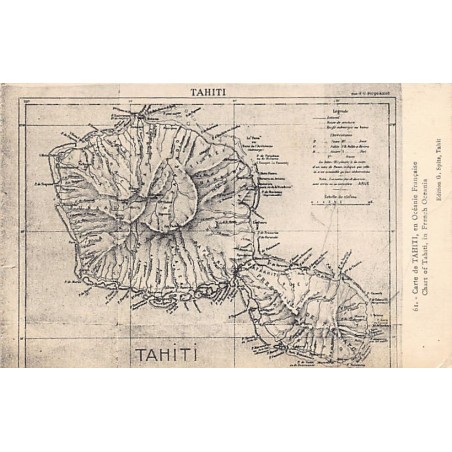 Rare collectable postcards of POLYNÉSIE French Polynesia. Vintage Postcards of POLYNÉSIE French Polynesia