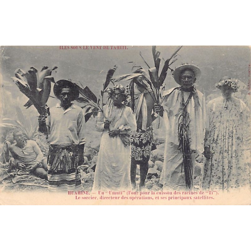 Rare collectable postcards of POLYNÉSIE French Polynesia. Vintage Postcards of POLYNÉSIE French Polynesia