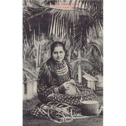 Rare collectable postcards of FRENCH POLYNESIA Polynésie Française. Vintage Postcards of FRENCH POLYNESIA Polynésie Française