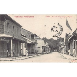 Rare collectable postcards of FRENCH POLYNESIA. Vintage Postcards of FRENCH POLYNESIA