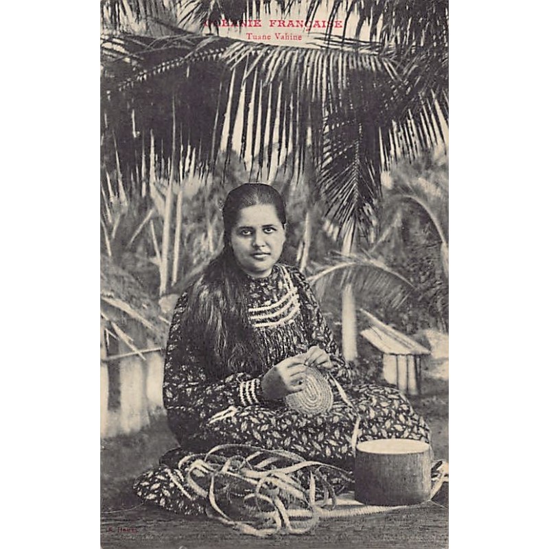 Rare collectable postcards of FRENCH POLYNESIA Polynésie Française. Vintage Postcards of FRENCH POLYNESIA Polynésie Française