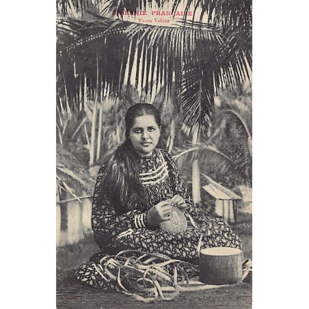 Rare collectable postcards of FRENCH POLYNESIA Polynésie Française. Vintage Postcards of FRENCH POLYNESIA Polynésie Française