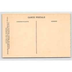 Rare collectable postcards of French Polynesia. Vintage Postcards of French Polynesia