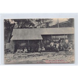 Rare collectable postcards of FRENCH POLYNESIA. Vintage Postcards of FRENCH POLYNESIA