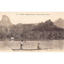 Rare collectable postcards of FRENCH POLYNESIA. Vintage Postcards of FRENCH POLYNESIA