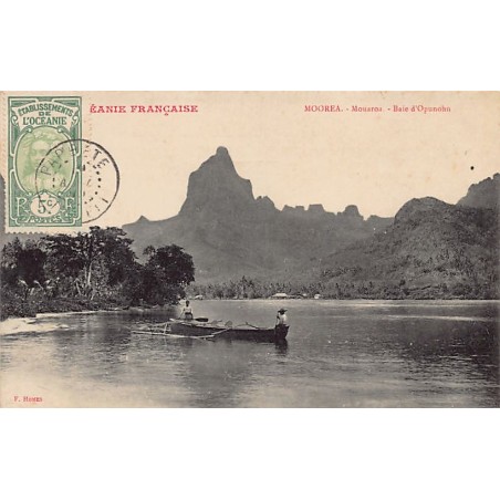 Rare collectable postcards of FRENCH POLYNESIA. Vintage Postcards of FRENCH POLYNESIA