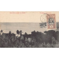 Rare collectable postcards of FRENCH POLYNESIA. Vintage Postcards of FRENCH POLYNESIA