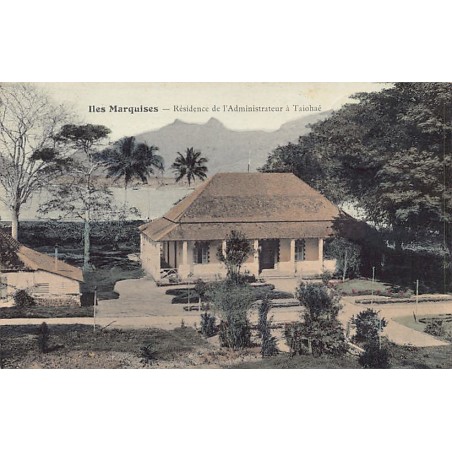 Rare collectable postcards of FRENCH POLYNESIA. Vintage Postcards of FRENCH POLYNESIA