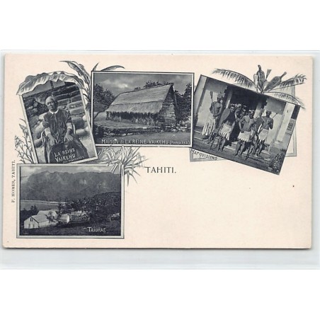 Rare collectable postcards of FRENCH POLYNESIA. Vintage Postcards of FRENCH POLYNESIA