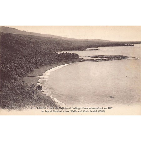 Rare collectable postcards of FRENCH POLYNESIA. Vintage Postcards of FRENCH POLYNESIA