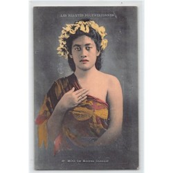 Rare collectable postcards of FRENCH POLYNESIA. Vintage Postcards of FRENCH POLYNESIA