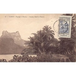 Rare collectable postcards of FRENCH POLYNESIA. Vintage Postcards of FRENCH POLYNESIA