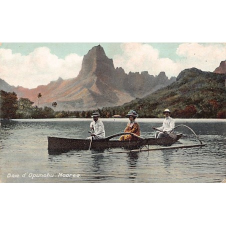 Rare collectable postcards of FRENCH POLYNESIA. Vintage Postcards of FRENCH POLYNESIA