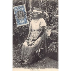 Rare collectable postcards of FRENCH POLYNESIA. Vintage Postcards of FRENCH POLYNESIA