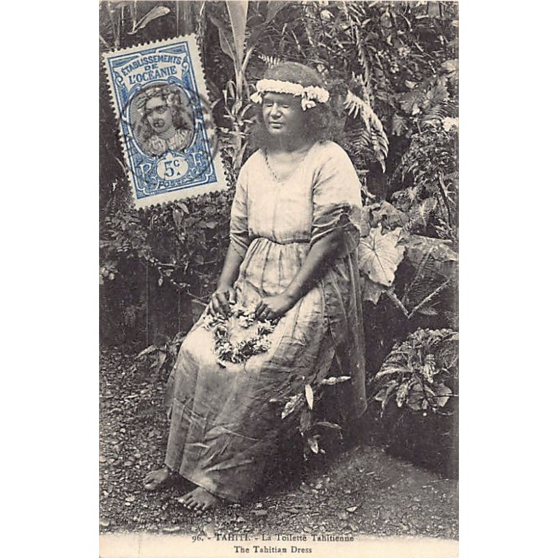 Rare collectable postcards of FRENCH POLYNESIA. Vintage Postcards of FRENCH POLYNESIA