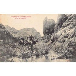 Rare collectable postcards of FRENCH POLYNESIA. Vintage Postcards of FRENCH POLYNESIA